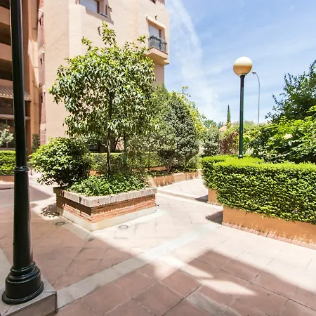 Apartamento Almunia Granada Exterior photo