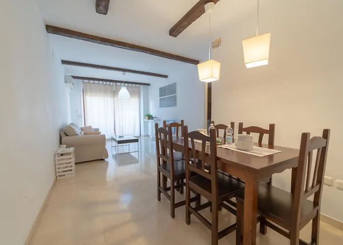 Apartamento Almunia