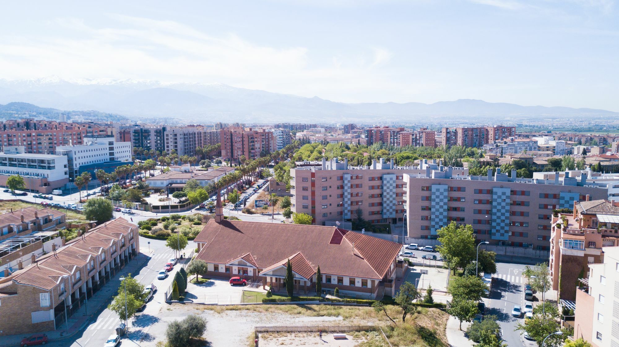 Almunia Appartement